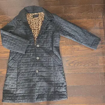 [ 새상품급 ] RAIKA 라이카 블랙 롱 코트