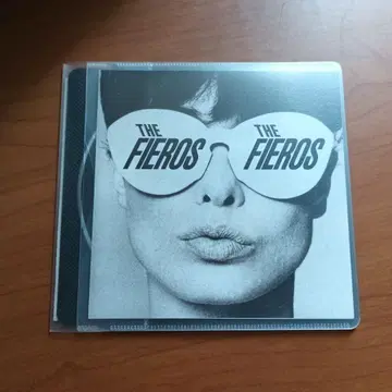 THE FIEROS 앨범 CD