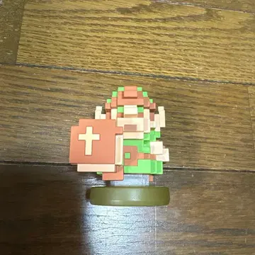 amiibo 젤다의 전설 도트 링크