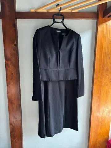 I.M.G.N. 블랙 세레모니 수트 3세트