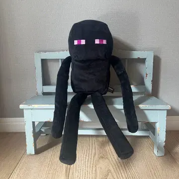 엔더맨 봉제 인형