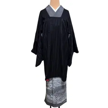 도행 화장 69 리버서블 세미롱 레어 양면 빅 여유 스트라이프