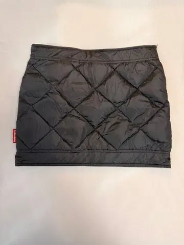 컨디션 최상 DSQUARED2 블랙 퀼팅 타이트 스커트