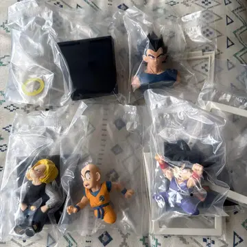 40주년 기념 드래곤볼 제일복권 E상 3점 세트