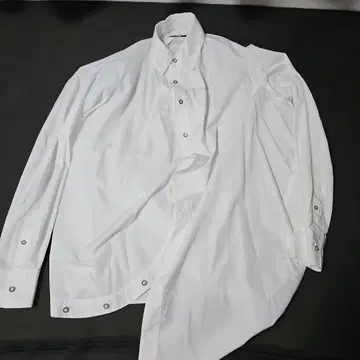 anseason ANREALAGE 볼 셔츠 48