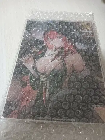 작혼 아크릴 플레이트 레이아