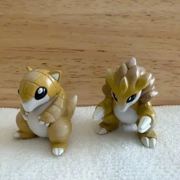 초기 몬코레 샌드 샌드빵 포켓몬