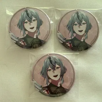 오토메이트 비즈로그 캔뱃지 오발렉 모리