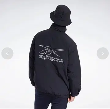 Reebok EightyOne 트랙 재킷 프리마로프트