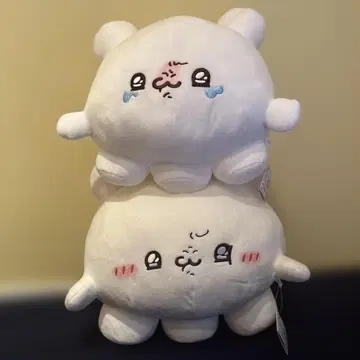 러브이즈 스못삐 봉제 인형