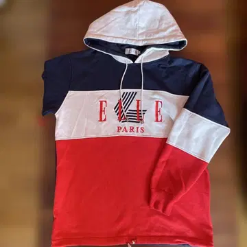 ELLE 후드티 90s
