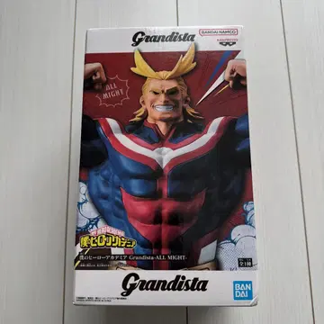 나의 히어로 아카데미아 Grandista 올마이트 ALL MIGHT