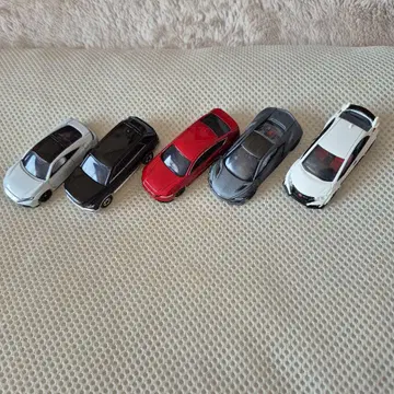 토미카 혼다 세트