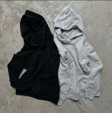 new compact hoodie 옥순 oksoon