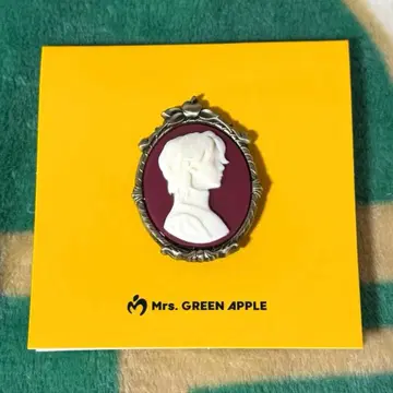 Mrs.GREENAPPLE 바벨탑 오오모리 모토키 카메오 핀즈 미세스