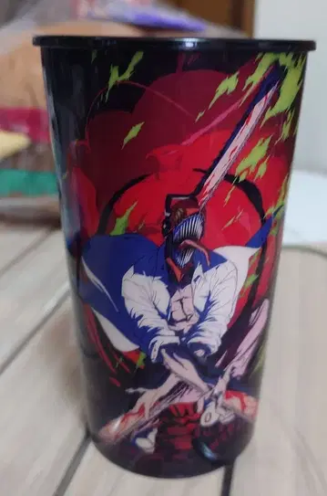 극장판 체인소 맨 레제편 드링크 홀더