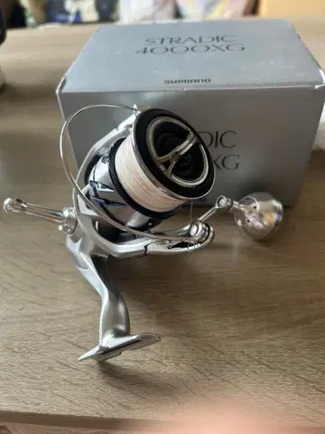 23 스트라딕 4000XG