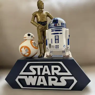 스타 워즈 저금통 도쿄 디즈니랜드 스타 투어