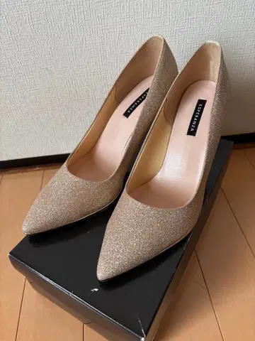 에스페란자 글리터 힐 24cm