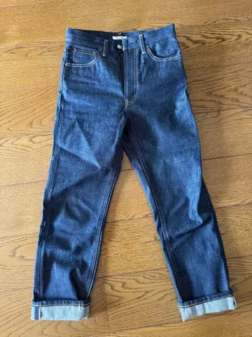 SLY JEANS 다크 블루 사이즈 25