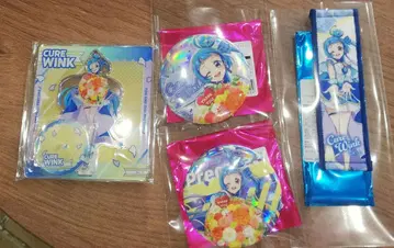 드림 스테이지 한정판 큐어 잉크 세트