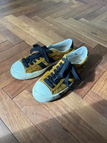 PRO-Keds Royal 스웨이드 스니커즈