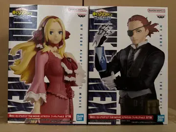 나의 히어로 아카데미아 피규어 세트