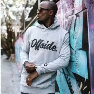 새상품급 [ Offside ] Brand Hoodie