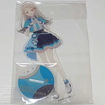 학원 아이돌 마스터 아크릴 스탠드 시노자와 히로