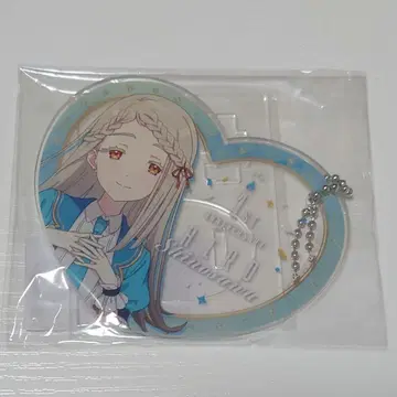 학원 아이돌 마스터 피쿠리아 아크릴 키링 & 스탠드 시노자와 히로