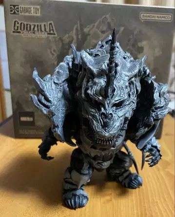 반다이남코 고질라 데포리얼 몬스터X