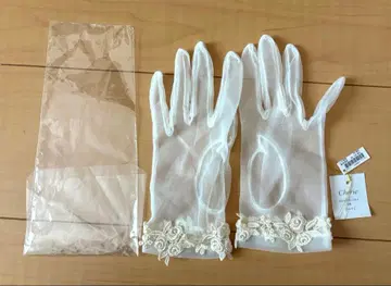 셰리 웨딩 그로브 숏 기장