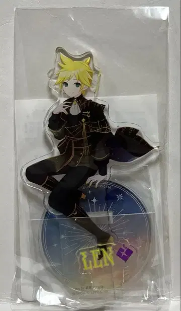 프로세카 커넥트 라이브 Dreamscape 아크릴 스탠드 카가미네 렌