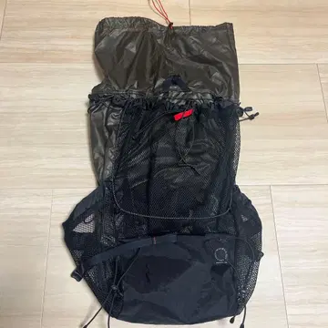 새상품급 야마토미치 백팩 MINI 올리브