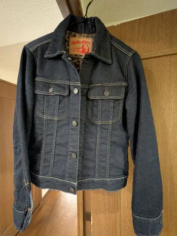 Hysteric Glamour 데님 자켓 G 여성용