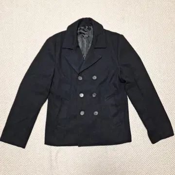 앨리스 테아 남성용 XL 피 코트 블랙