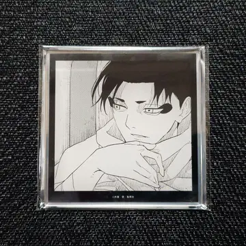 카구라바치 카페 코스터 우루하 요지 원작