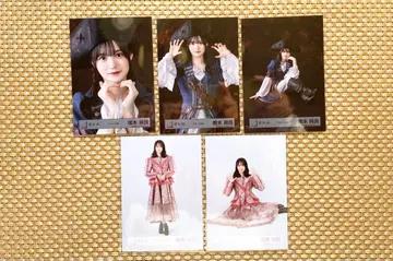 사쿠라자카46 마스모토 키라 파이리츠 의상 12th 백 라이브