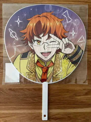 KING OF PRISM 킨츠아 Anisugar 빅 부채 카케루