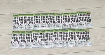 제일복권 드래곤볼 40th F상