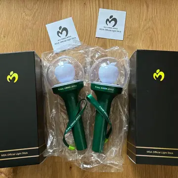 미세스 응원봉 2개 세트 MGA Mrs.GREEN APPLE