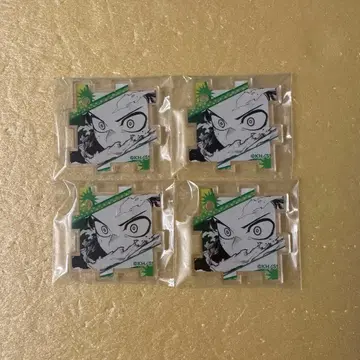 나의 히어로 아카데미아 히로아카 원화전 아크릴 퍼즐 미도리야 이즈쿠