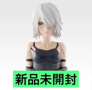 니어 오토마타 라스트 원상 피규어 F상 클리어 포스터