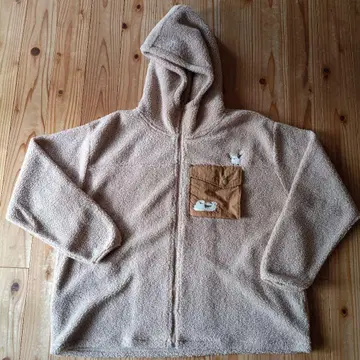 새상품급 graniph [ 시마연가 플리스 후드티 ] 그라니프