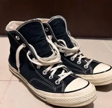 새상품급 CONVERSE CT70 HIGH 하이컷 올스타 29cm