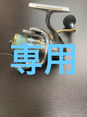 SHIMANO SW4000XG 스피닝 릴