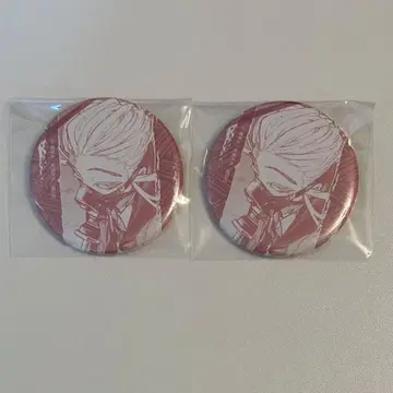 가치액터 트레이딩 캔뱃지 타무지 2개