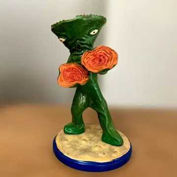 캡틴 울트라 반델 외계인 로망당 피규어 박스형