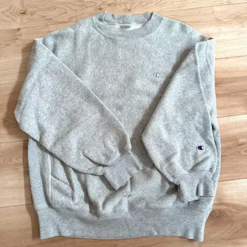 Champion Reverse Weave Warmup L 그레이