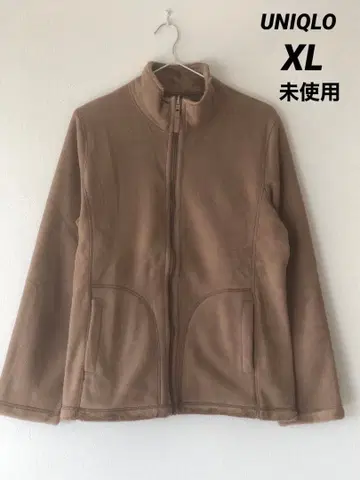 UNIQLO 플리스 자켓 XL 사이즈 미사용